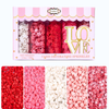 valentine sprinkles vs multipack 20 100 gms