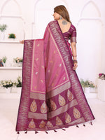 Thumbnail for Anaita Premium South Soft Silk Saree - Distacart