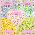 Thumbnail for fusion mashup sprinkles fm multipack 20 100 gms