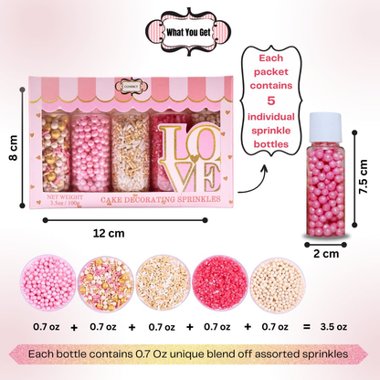 fusion mashup sprinkles fm multipack 2 100 gms