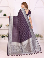 Thumbnail for Anaita Premium Georgette Silk Saree - Distacart