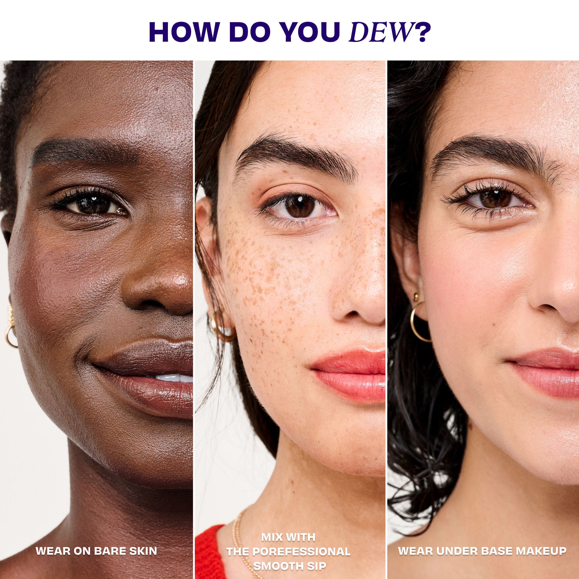 Benefit Cosmetics Dew-La-La Liquid Glow - Luna