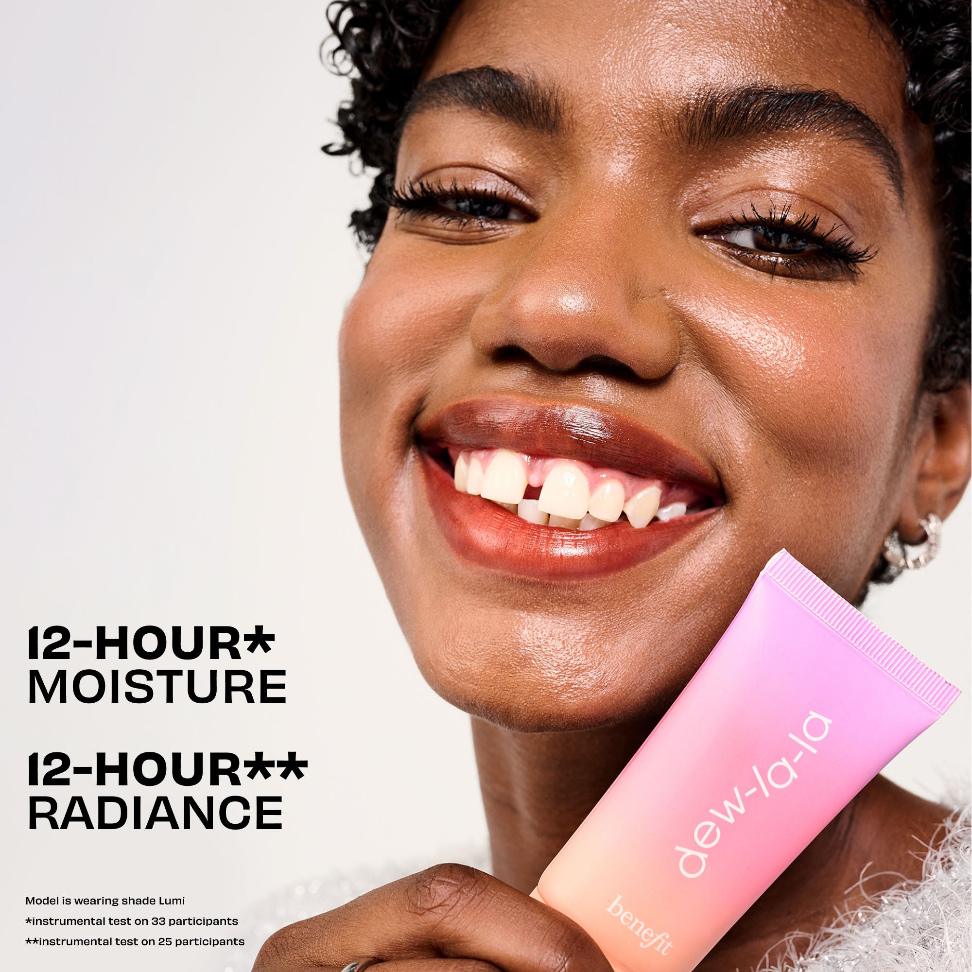 Benefit Cosmetics Dew-La-La Liquid Glow - Luna