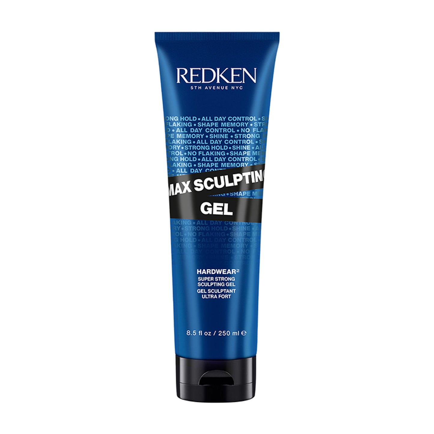Redken Max Sculpting Gel For All-Day Strong Hold, Shape Memory & High Shine - Distacart