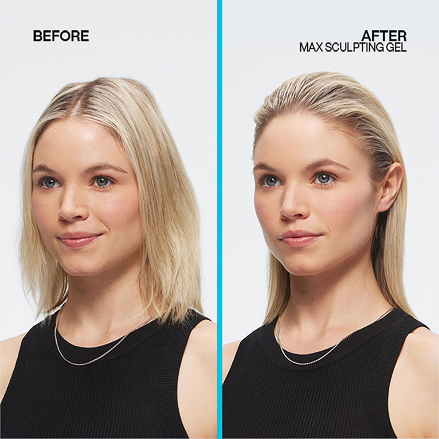 Redken Max Sculpting Gel For All-Day Strong Hold, Shape Memory & High Shine - Distacart