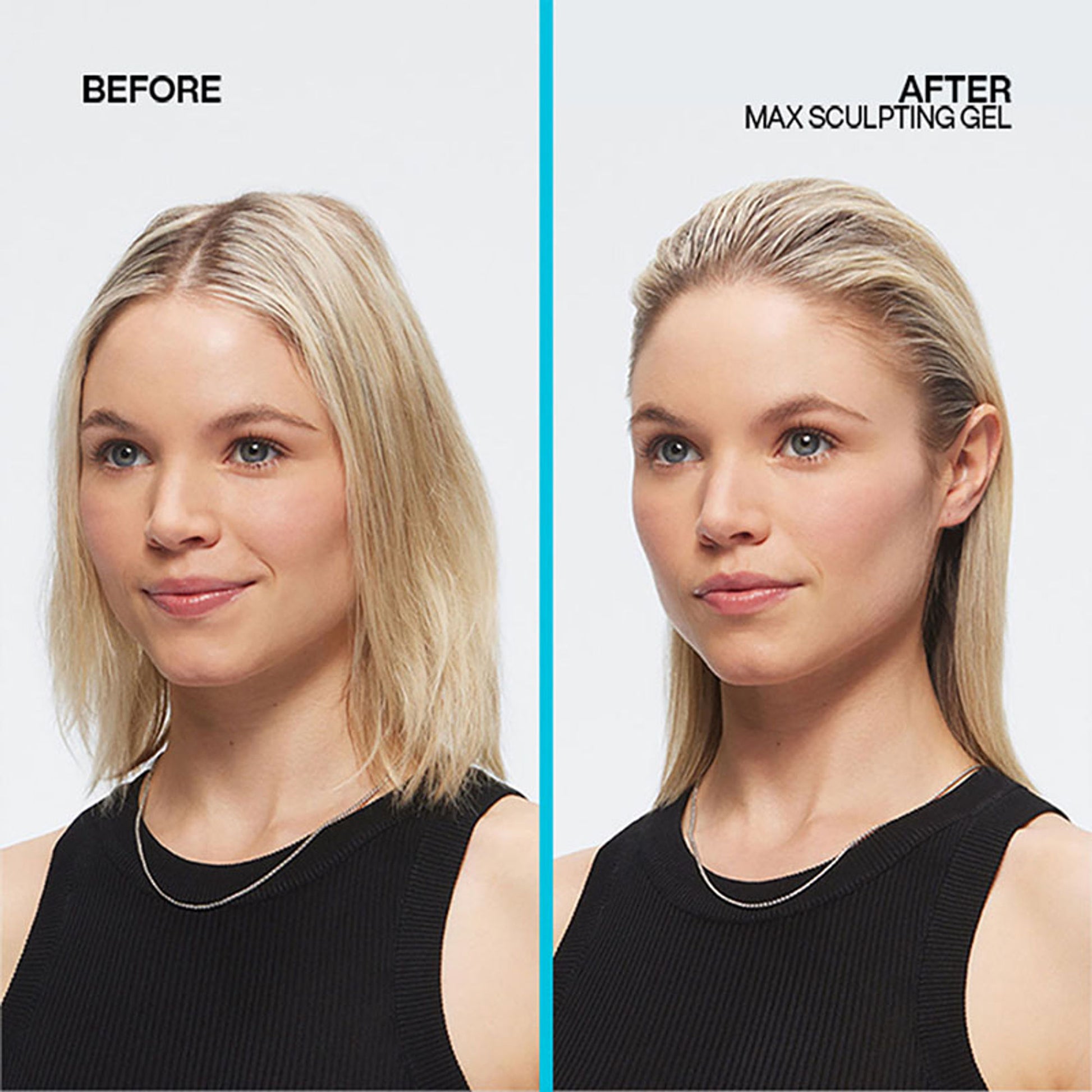 Redken Max Sculpting Gel For All-Day Strong Hold, Shape Memory & High Shine - Distacart