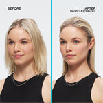 Thumbnail for Redken Max Sculpting Gel For All-Day Strong Hold, Shape Memory & High Shine - Distacart