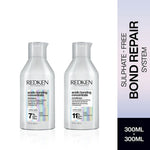 Thumbnail for Redken Damaged Hair Combo - Acidic Bonding Concentrate Shampoo & Conditioner