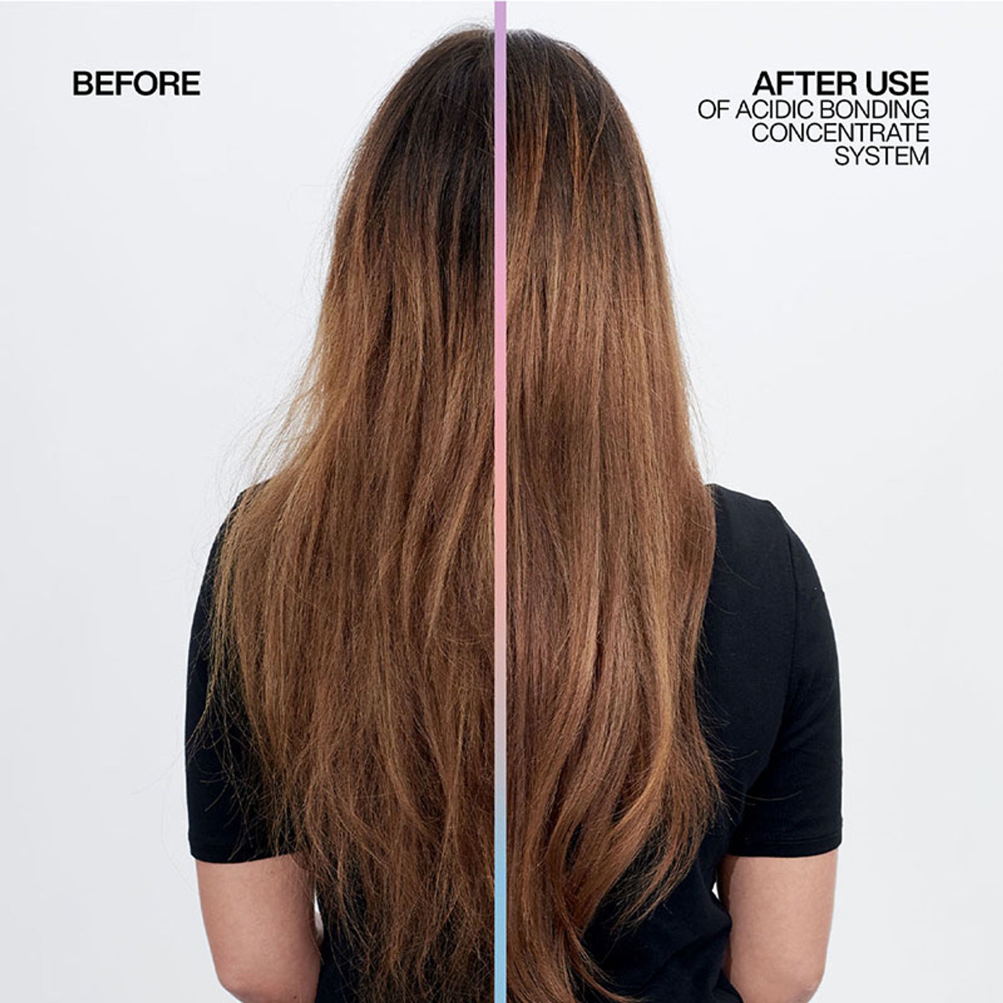 Redken Damaged Hair Combo - Acidic Bonding Concentrate Shampoo & Conditioner - Distacart