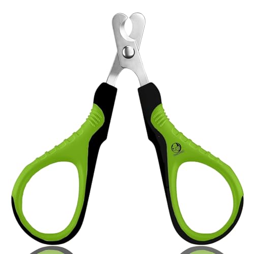 Foodie Puppies Professional Nail Scissors for Cats, Cat Nail Clippers