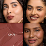 Thumbnail for Nykaa Matte To Last ! Transferproof Liquid Lipstick - Chai -18 - Dista