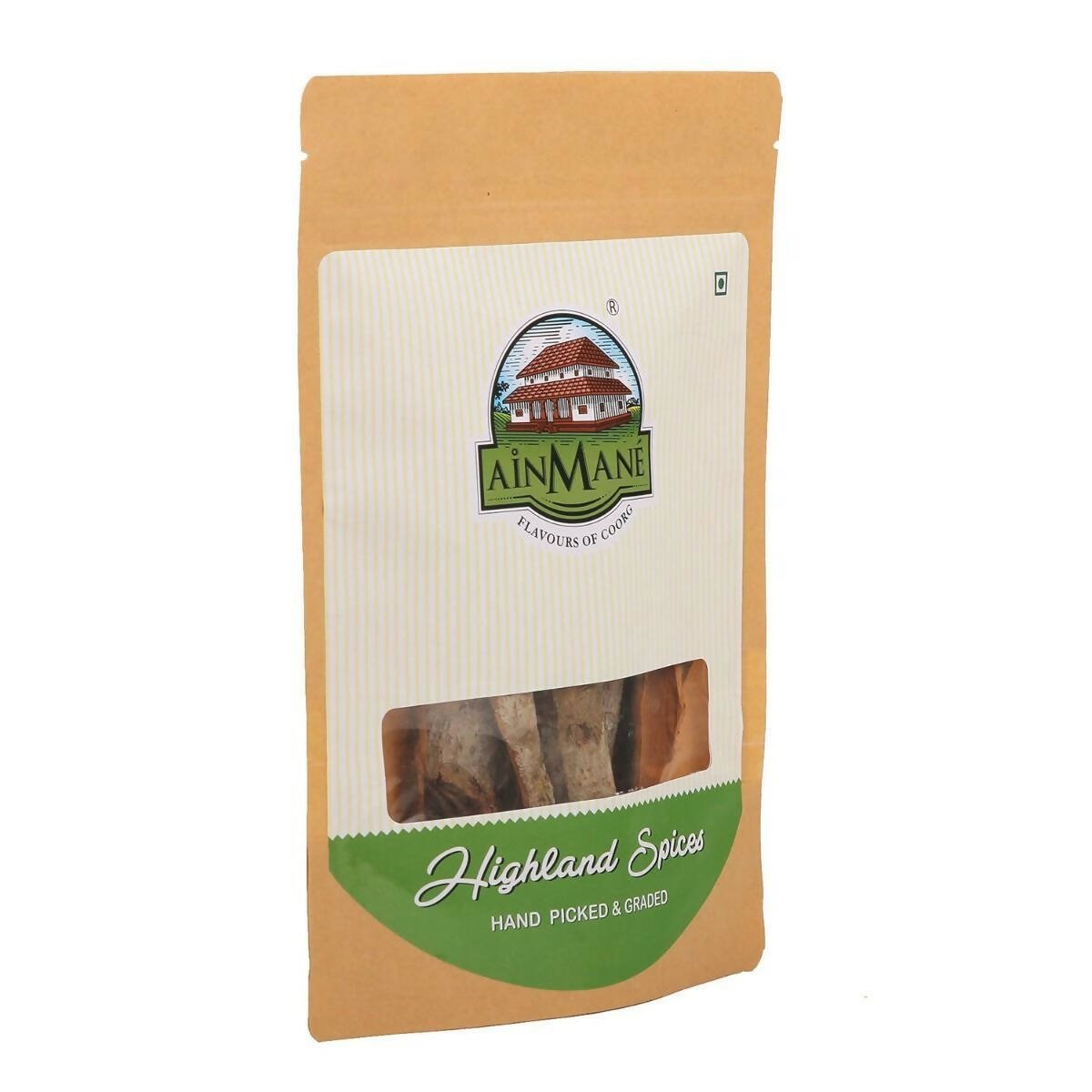 Ainmane Split Cinnamon Cassia - Distacart