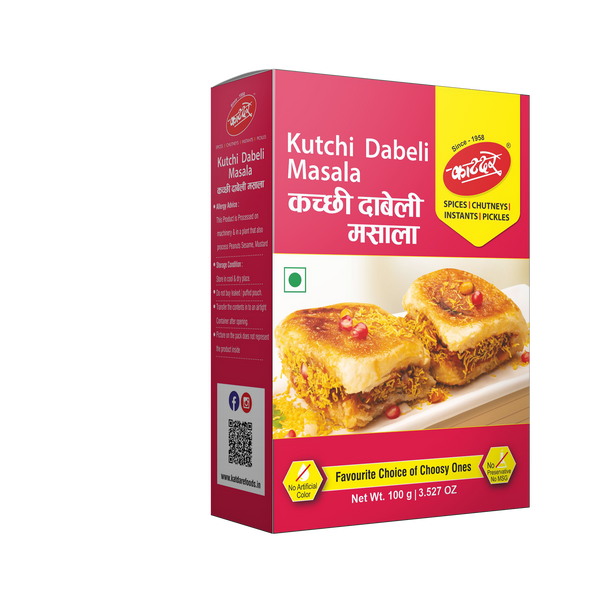 Dabeli Masala F