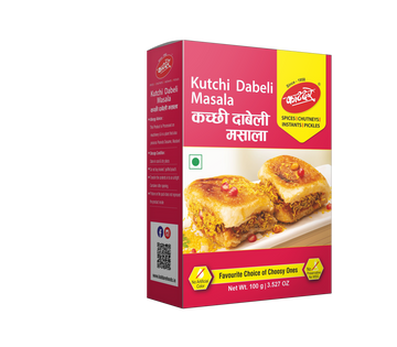 Dabeli Masala F