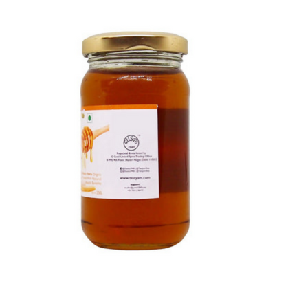 Tassyam Organics Wild Multi Flora Honey - Distacart