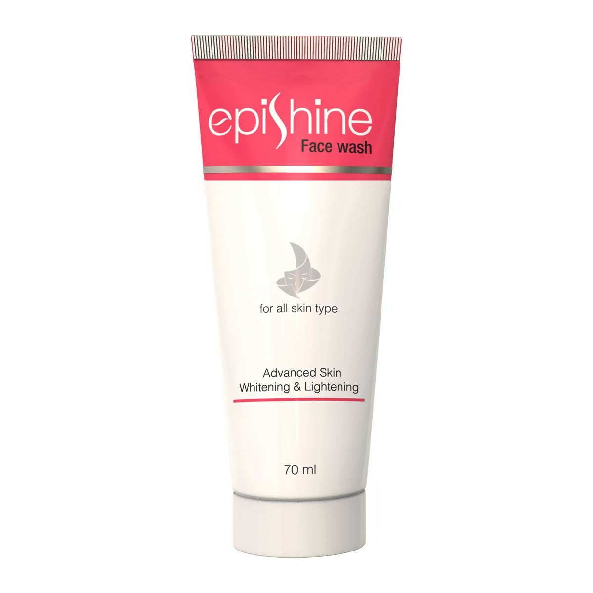 Epishine Advanced Skin Whitening and Brightening Face Wash - Distacart