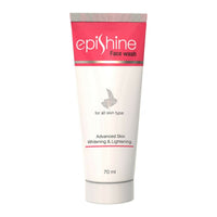 Thumbnail for Epishine Advanced Skin Whitening and Brightening Face Wash - Distacart