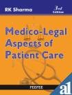 Thumbnail for Medico-Legal Aspects Of Patient Care: Volume 1-Sharma - Dista