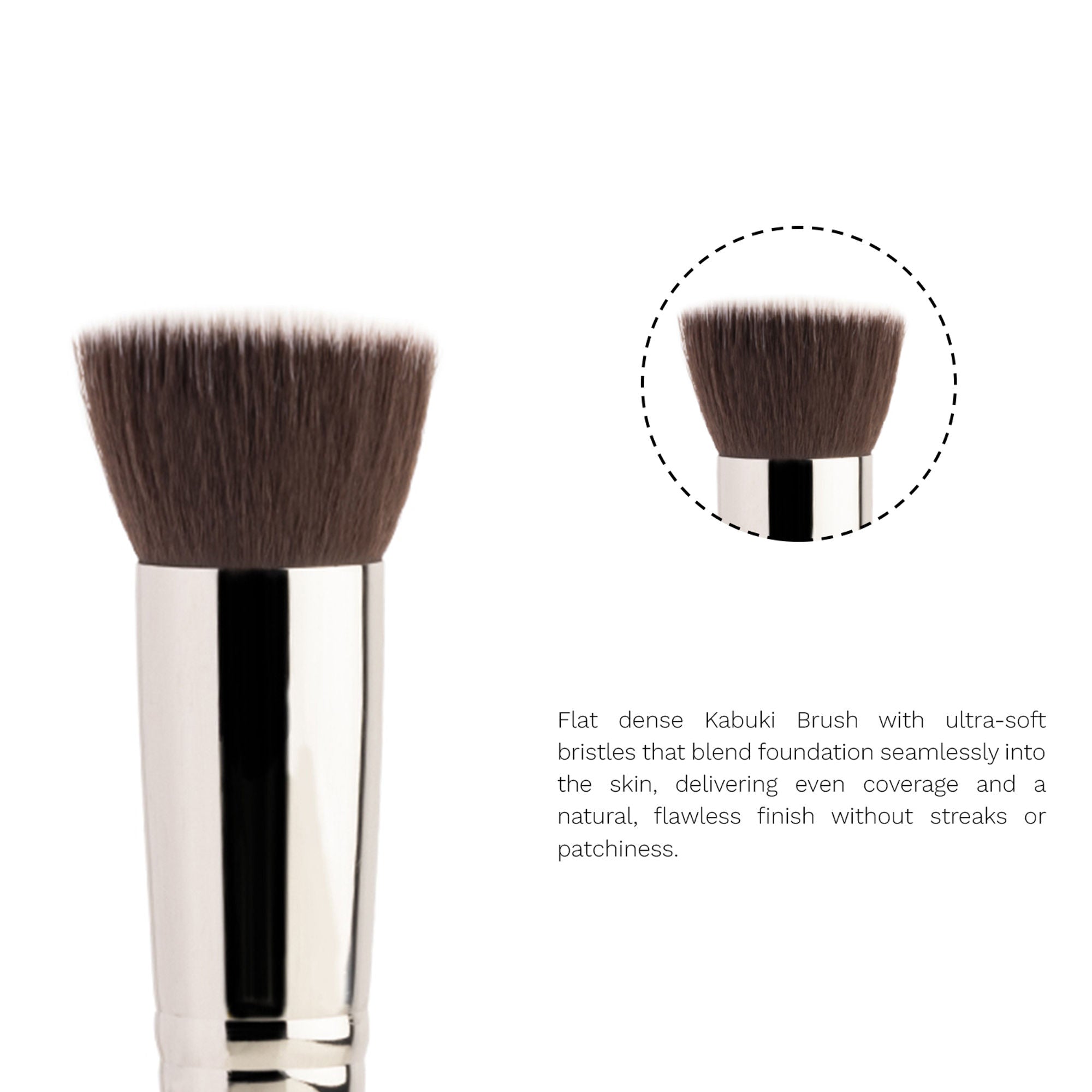 PAC Studio Foundation Brush - 005