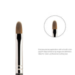 Thumbnail for PAC Studio Lip Brush 319 - Tapered Lip Brush Stainless Steel Handle Turns into a Cap, Ideal for Lip Shaping - Distacart