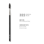 Thumbnail for PAC Eyebrow Brush - 322