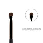Thumbnail for PAC Studio Eyeshadow Application Brush 382 - Distacart