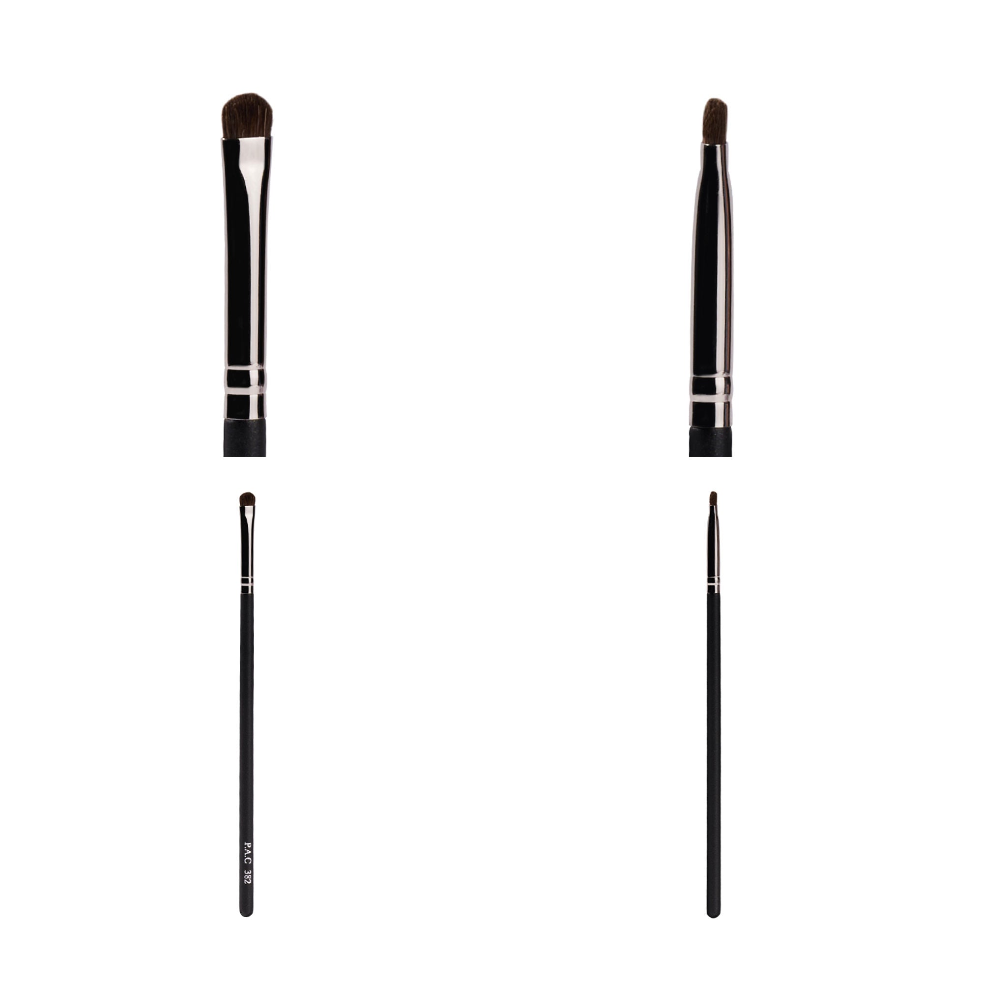 PAC Studio Eyeshadow Application Brush 382 - Distacart