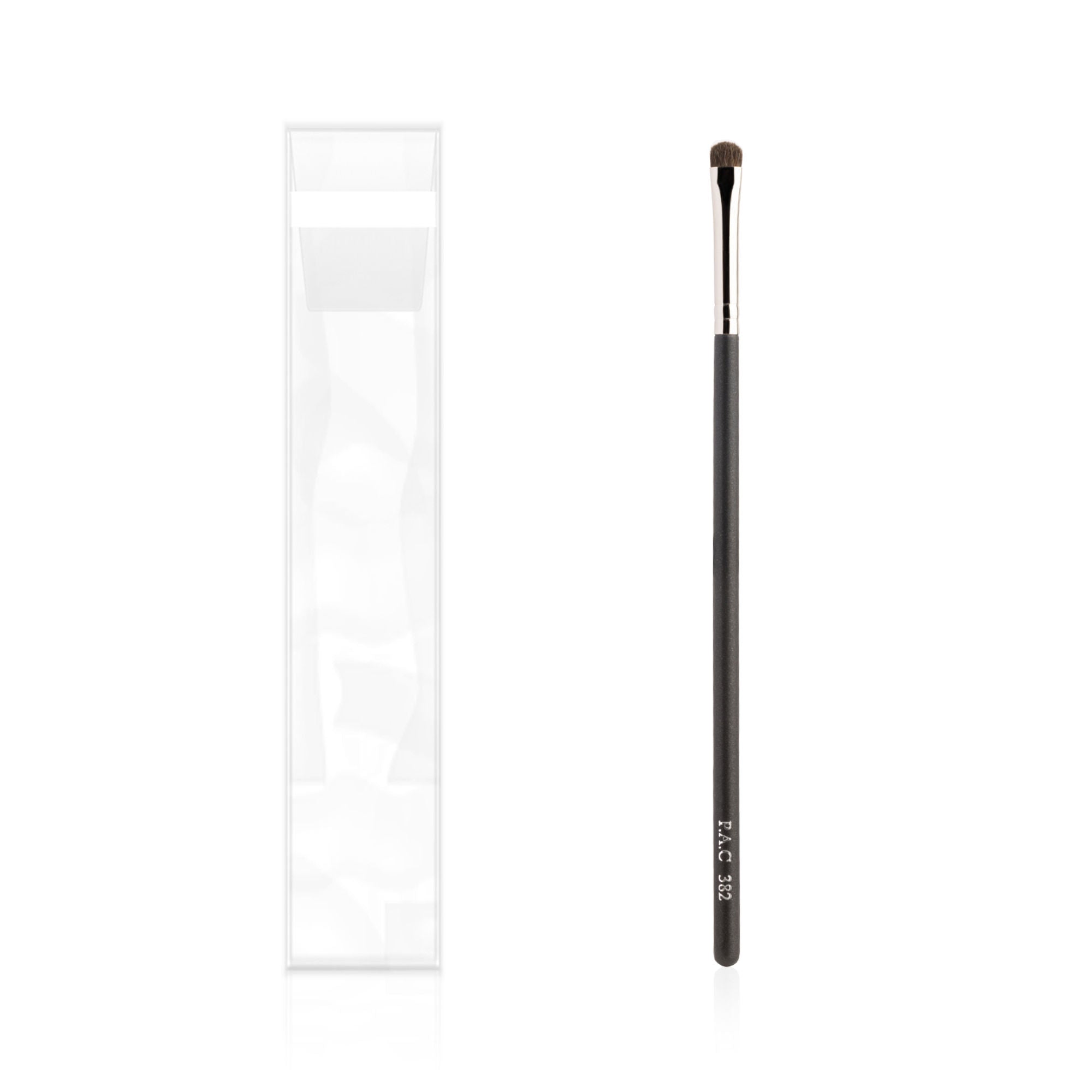 PAC Studio Eyeshadow Application Brush 382 - Distacart