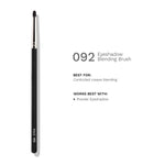Thumbnail for PAC Eyeshadow Blending Brush 092 - Small Smudger Brush for Detailed Blending, Ultra Soft Bristles