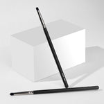 Thumbnail for PAC Studio Eyeshadow Blending Brush 092 - Small Smudger Brush for Detailed Blending, Ultra Soft Bristles - Distacart