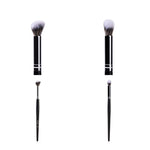 Thumbnail for PAC Studio Concealer Brush 215 - Fluffy Angled Brush for Under Eye Concealing Ultra Soft Synthetic Bristles