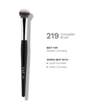 Thumbnail for PAC Concealer Brush 219 - Luxurious Dome Shape, Soft Synthetic Bristles for Quick Concealer Blending