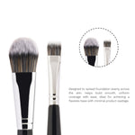 Thumbnail for PAC Studio Foundation Brush - 224 - Distacart
