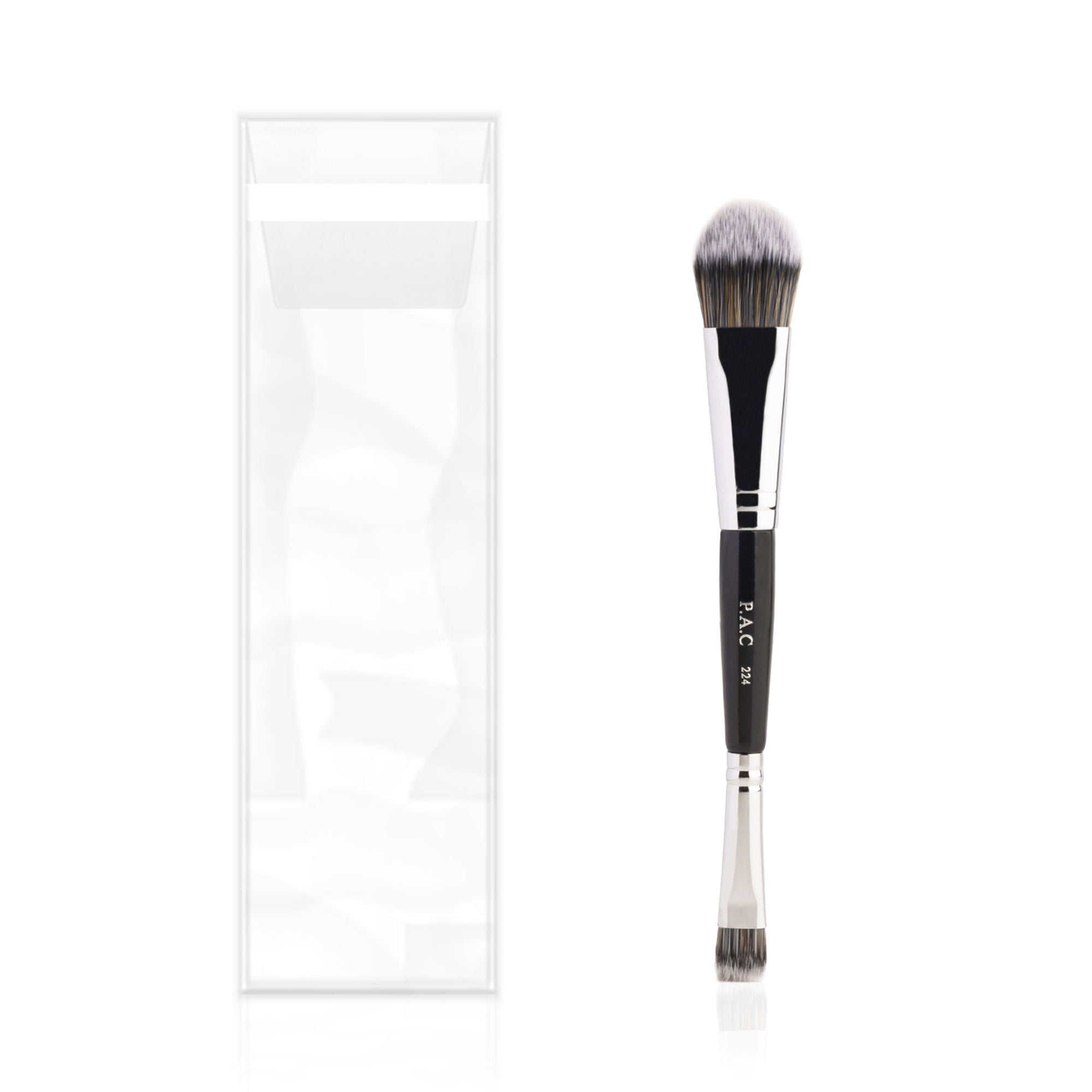 PAC Studio Foundation Brush - 224 - Distacart
