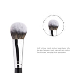 Thumbnail for PAC Studio Blush Brush 262 - Small Tapered Dome Shaped, Multi Functional Use, Soft Synthetic Bristles - Distacart