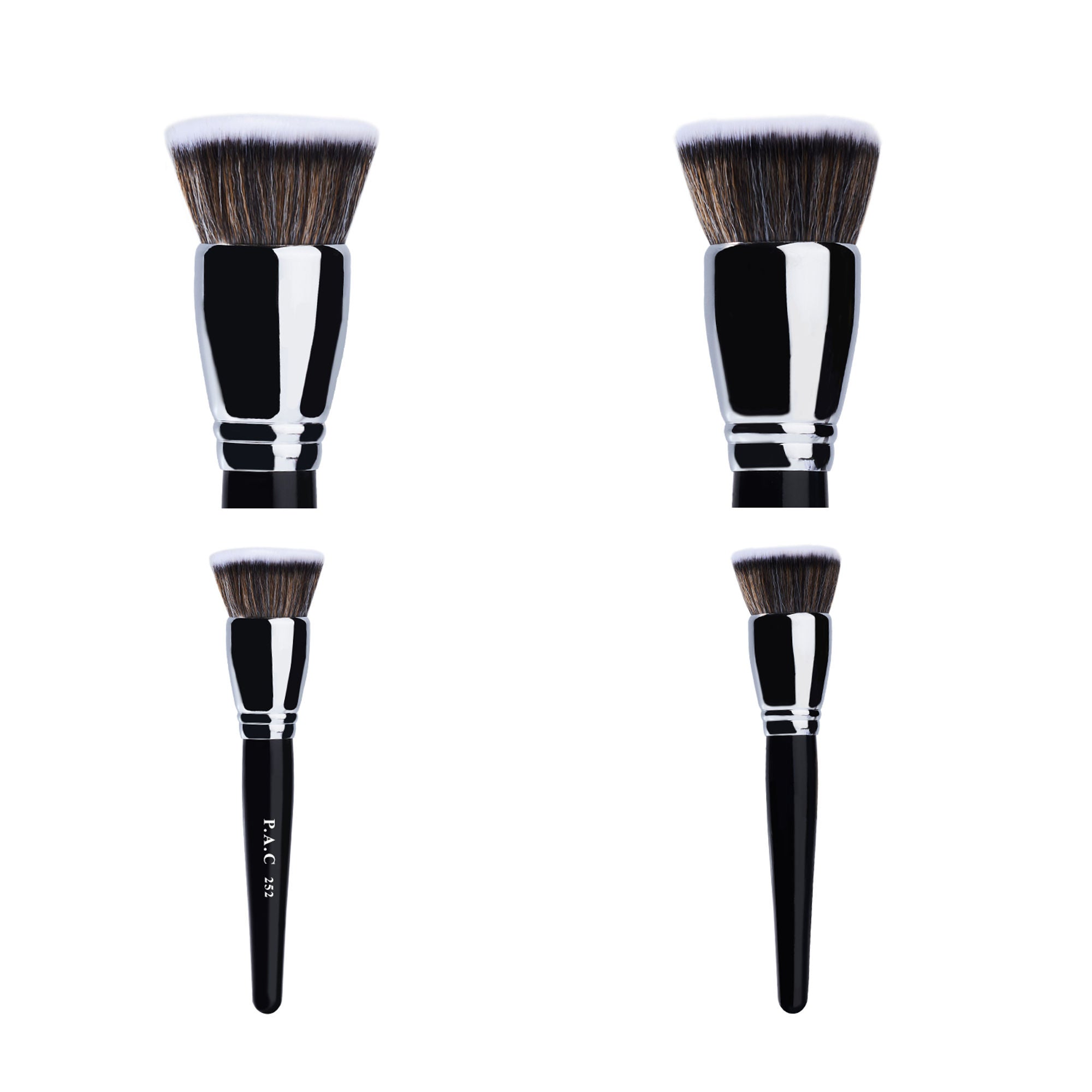 PAC Studio Blending Foundation Brush - 252