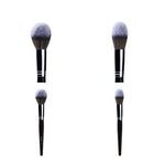 Thumbnail for PAC Studio Powder Brush 211 - Fluffy Tapered Multi-Functional Brush for Loose Powder Compact Blush Bronzer - Distacart
