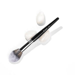 Thumbnail for PAC Studio Powder Brush 211 - Fluffy Tapered Multi-Functional Brush for Loose Powder Compact Blush Bronzer - Distacart