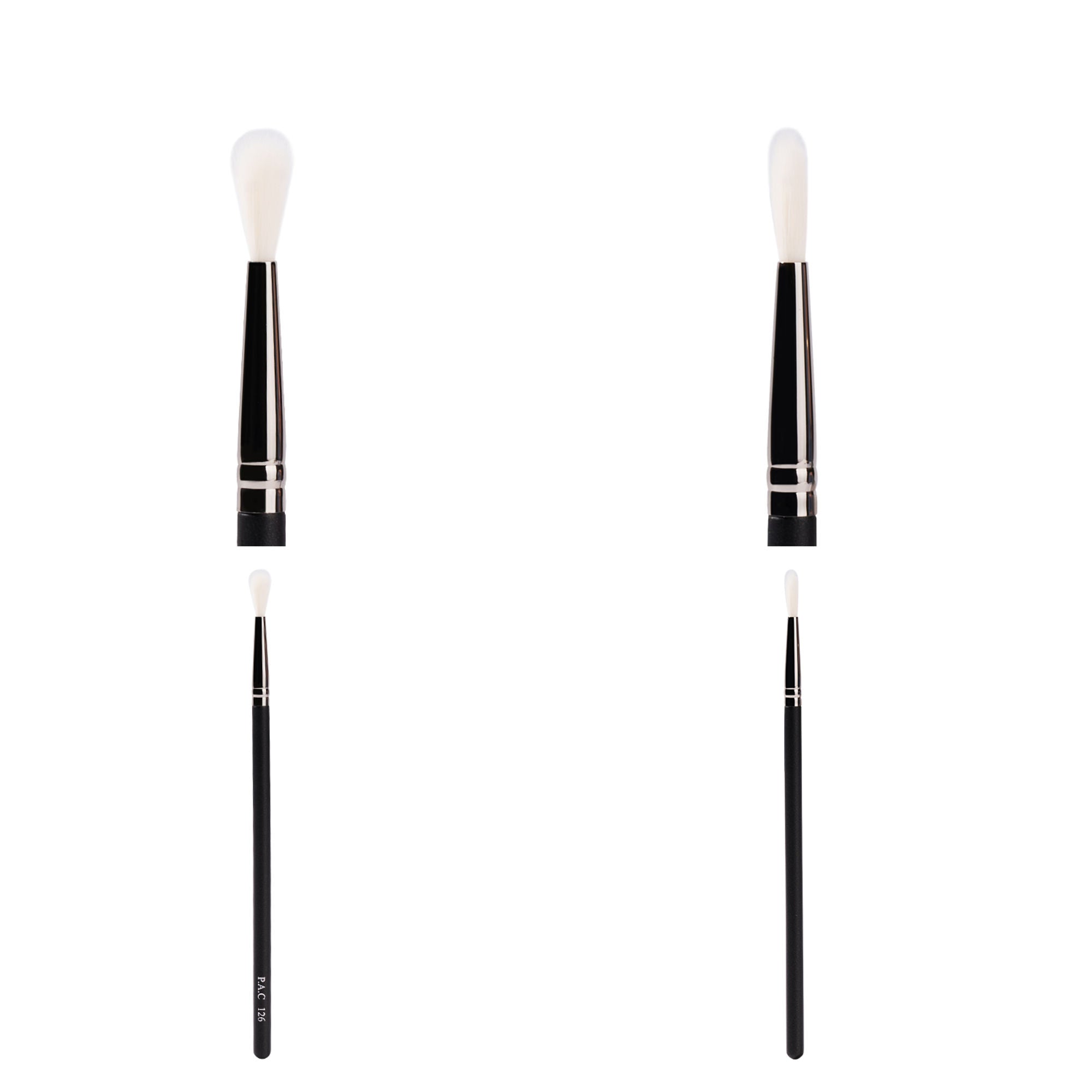 PAC Studio Blending Eyeshadow Brush - 126 - Distacart
