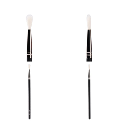 PAC Studio Blending Eyeshadow Brush - 126 - Distacart
