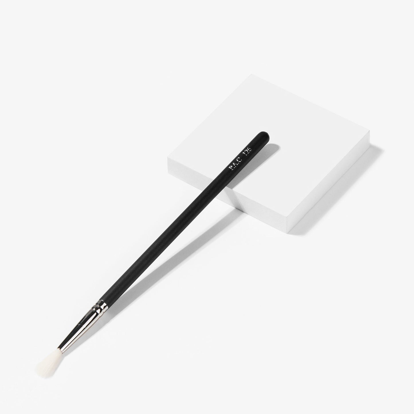PAC Studio Blending Eyeshadow Brush - 126 - Distacart