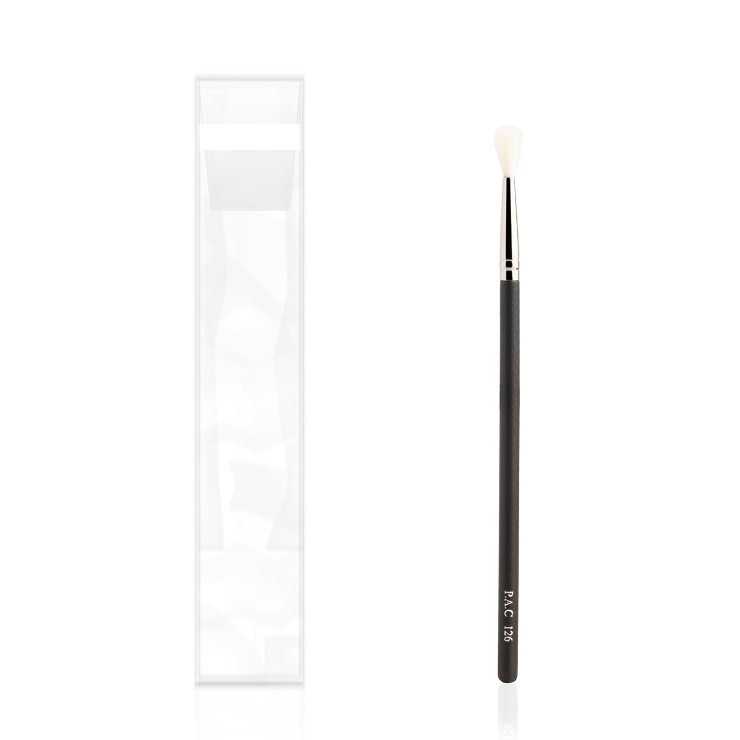 PAC Studio Blending Eyeshadow Brush - 126 - Distacart
