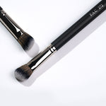 Thumbnail for PAC Studio Concealer Brush 272 - Angled Multi Functional Brush, Soft Bristles for Precise Application - Distacart