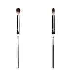 Thumbnail for PAC Studio Eyeshadow Blending Brush 229 - Small Ultra Soft Bristles for Precise Shadow Blending - Distacart
