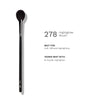 PAC Highlighter Brush 278 - Medium Highlighter Brush, Soft Natural Bristles,