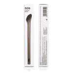 Thumbnail for PAC Studio S09 Contour Brush - Lightly Packed Fluffy Angular Brush Ideal to Contour Face Neck & Collarbone - Distacart