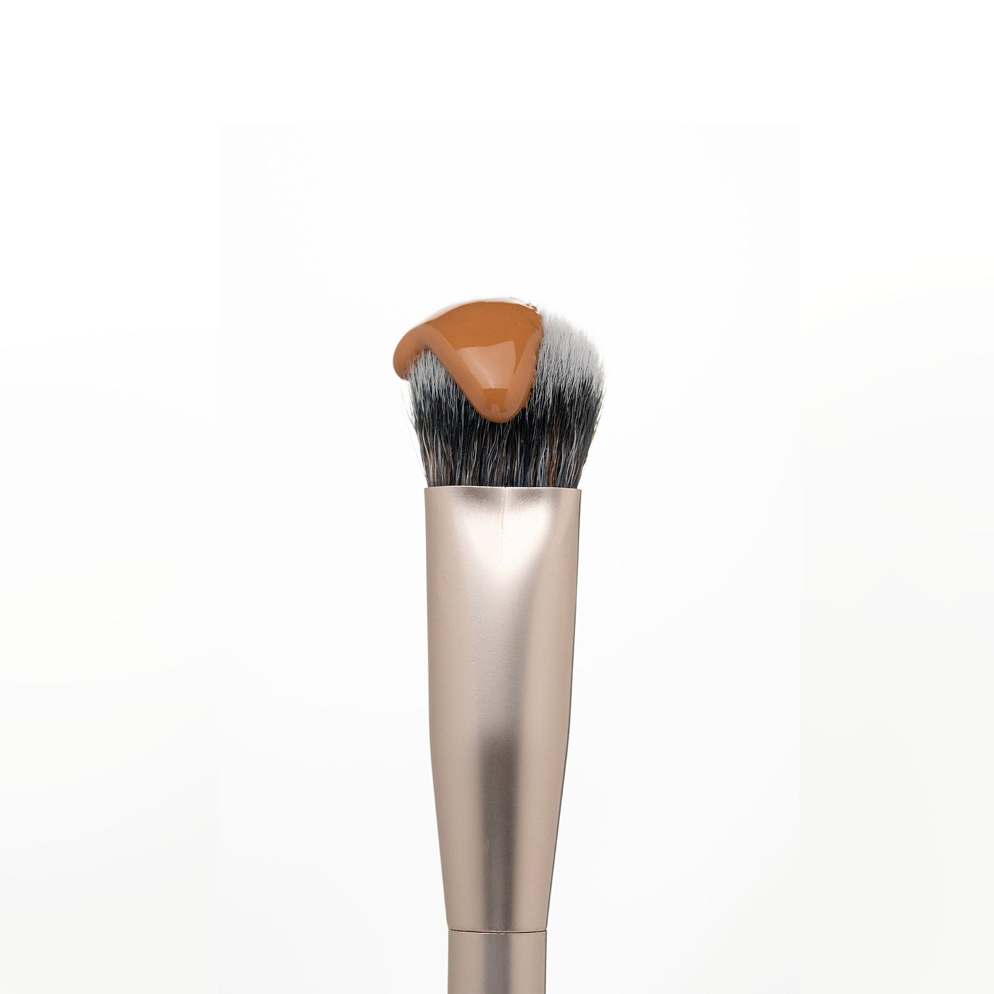 PAC Studio S13 Small Concealer Brush - Kitten Paw Shape allows Precision Coverage, Ideal for Inner Corners - Distacart