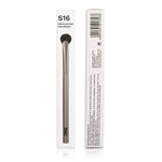 Thumbnail for PAC Studio S16 Highlighter Fan Brush - Feather Light Application, Ultra Soft Bristles, Even Application - Distacart