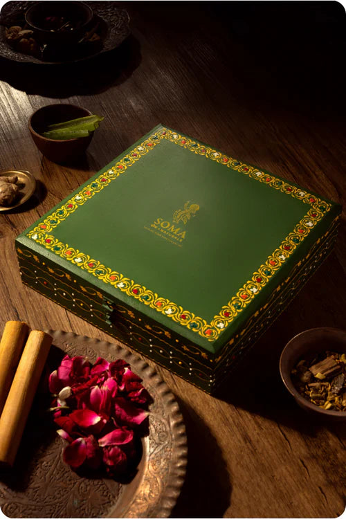 Soma Naturals Soma Navratan - Distacart