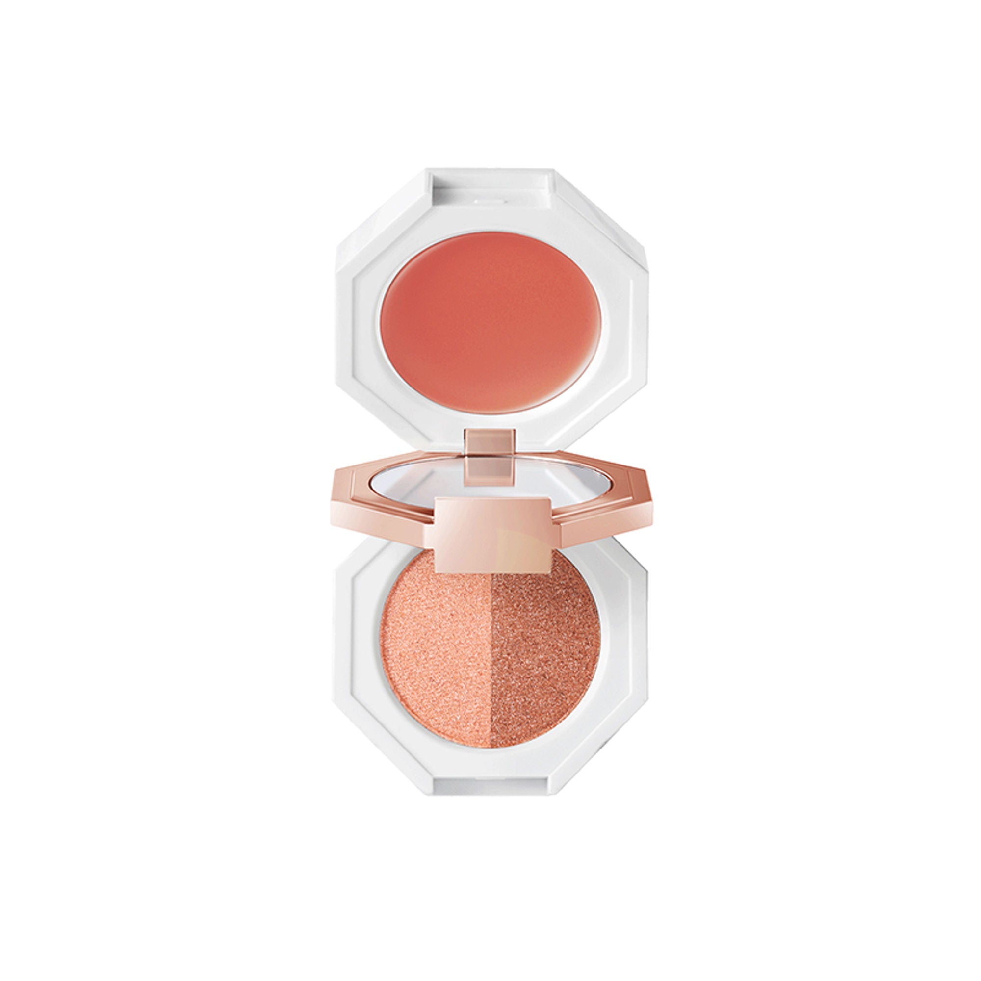 Dear Dahlia Paradise Dual Palette - Sunset Romance